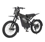 OUXI GT2000 Električni Dirt Bike 2000W – Siva boja