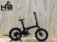 Eovolt Twenty Pro Folding električni bicikl Shimano Tourney 2022