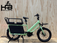 Pegasus Famulo Cargobike Shimano Deore 2025