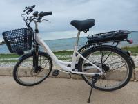 Prodajem elektricni bicikl DECRONG, IMP Teohngldsy, novi model