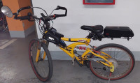 Prodajem električni bicikl