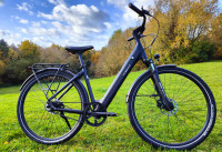 Prodajem NOVI Električni bicikl TENWAYS CGO800S