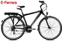 Prodajem rabljeni električni bicikl