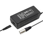 Punjač za električni bicikl 36V (42V) - XLR konektor (3-pin)