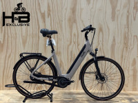 Qwic Premium i MN7 električni bicikl Shimano Nexus 2021