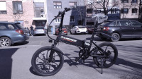 Električni bicikl preklopiv, Randride YA20