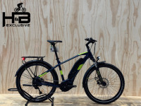 Raymon Crossray E 3.0 električni bicikl Shimano Alivio 2022