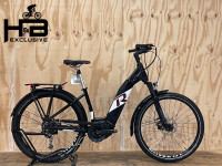 Raymon Crossray E 4.0 električni bicikl Shimano Deore 2021