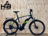 Raymon CrossRay E3.0 električni bicikl Shimano Deore 2022