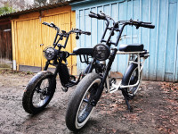 Električni bicikl (20x4) 1000W