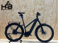 Riese & Müller Charger3 Mixte GT Vario električni bicikl Enviolo 2022