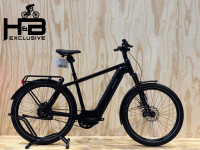 Riese & Müller Charger4 GT Vario električni bicikl Enviolo 2024