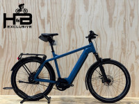 Riese & Müller Charger4 GT Vario električni bicikl Enviolo 2024
