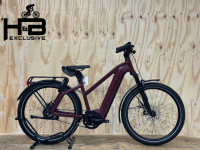 Riese & Müller Charger4 Mixte GT Vario električni bicikl Enviolo 2024