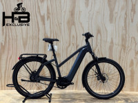 Riese & Müller Charger4 Mixte GT Vario električni bicikl Enviolo 2024