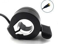 Ručica za gas za elektricni bicikl ili romobil.