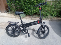 SAMEBIKE 20LVXD30 II preklopni elektricni bicikl
