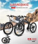 Samebike LO26-II - el. bicikl 750W, 26 Inch, 48V 12.5AH