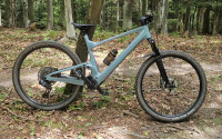 Scott Lumen eRide 900 karbon XL - Full suspension ASX