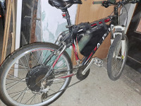 Set za električni bicikl 48V 1000W 26"