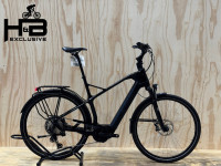 Simplon Chenoa Bosch CX XT Carbon električni bicikl Shimano XT 2022