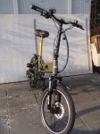 Sklopivi elektro bicikl 750-1200W 12990 Kn