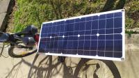 Solarni panel za električni bicikl, kamper, plovilo ili pastire