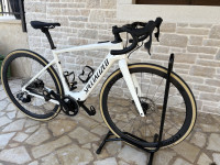 Specialized Turbo Creo SL Expert + Baterija range extender SL 160w