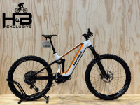 Stevens E-Inception AM 8.7.1 GTF Carbon E-brdski bicikl GX AXS 2023