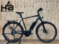 Stevens E-Triton Gent električni bicikl Shimano XT 2022