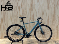 Tenways CGO600 električni bicikl Single-Speed 2022