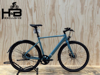 Tenways CGO600 električni bicikl Single-Speed 2023