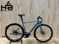 Tenways CGO600 električni bicikl Single-Speed 2023