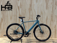 Tenways CGO600 PRO električni bicikl Single-Speed 2023