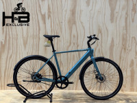 Tenways CGO600 PRO električni bicikl Single-Speed 2023