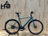 Tenways CGO600 PRO električni bicikl Single-Speed 2023
