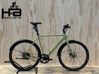 Tenways CGO600 Pro električni bicikl Single-Speed 2023