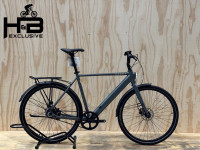 Tenways CGO600 Pro električni bicikl Single-Speed 2023