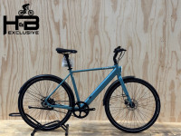 Tenways CGO600 PRO električni bicikl Single-Speed 2023
