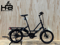 Tern Quick Haul D7I električni bicikl Shimano Nexus 2023