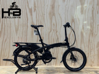Tern Vektron S10 električni bicikl Shimano Deore 2022