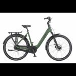 TOMOS EB14 L električni bicikl - Military green matt
