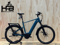 Velo De Ville SEB 890 električni bicikl Shimano Nexus 2024