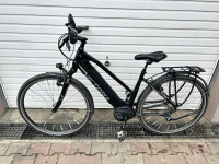 Victoria električni bicikl Bosch motor.