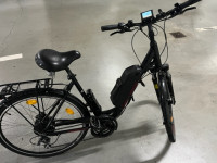 WINORA električni gradski bicikl