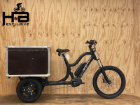 XCYC Pickup Cargo električni bicikl Shimano Deore 2021