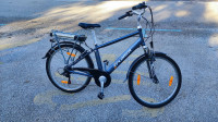 Xplorer E-bike X5 bicikla