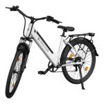 Ženski električni gradski bicikl A DECE OASIS ADO A26S XE - bijeli