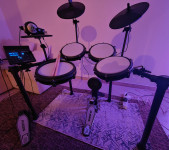 Alesis Nitro Max elektronski bubnjevi