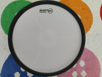 Drumtec Diablo + Roland PD 105 BK + ATV XD13 snare/tom pad